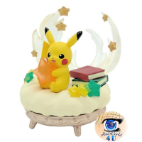 Officiële Pokemon figures re-ment Starrium collection 1
